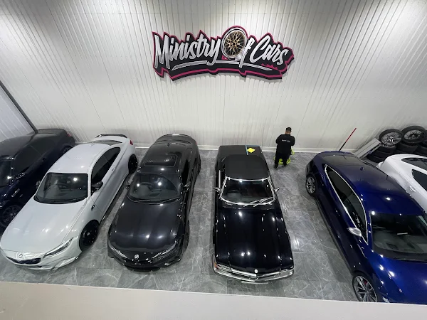 Ministry Of Cars HQ Ltd