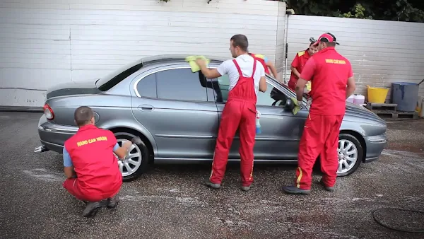 Apsley car wash