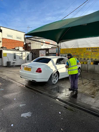 M.S Car Wash
