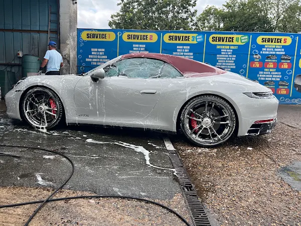 maylands car wash