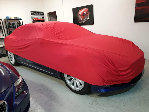 Ultimate Car Detailing - Paint Protection Film PPF