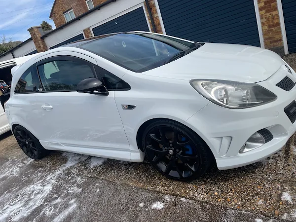 Topshelf valeting & detailing