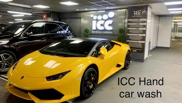 ICC Hand Car Wash & Valenting Centre