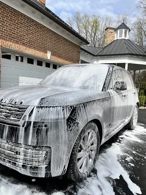 glimmer car detailing