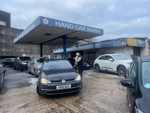 H&A Hand Car Wash