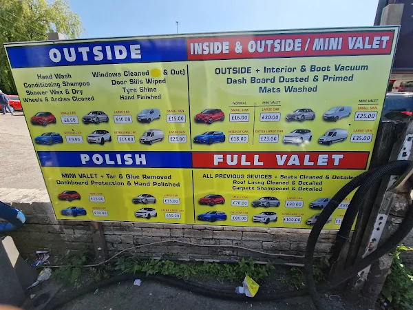 Regis Hand Car Wash