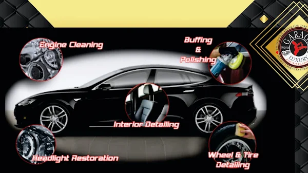 Garage Luxury Detailing