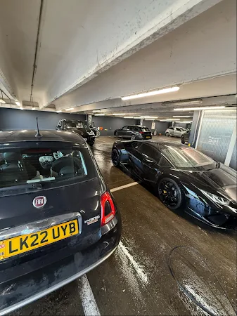 ICC Hatfield Galleria Car Wash valet