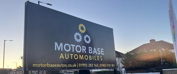 Motor Base Automobiles Ltd
