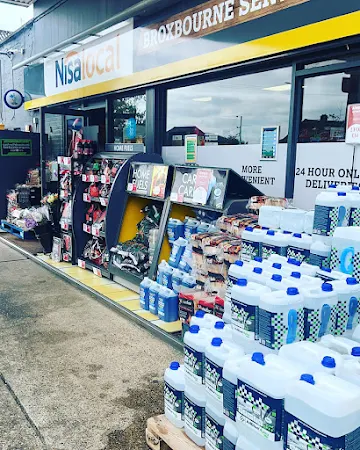 Broxbourne Service Station