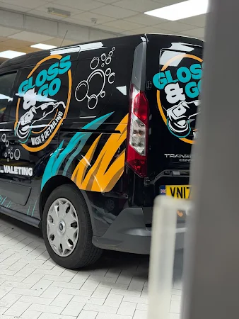 Gloss & Go Mobile Detailing, Valeting & Security