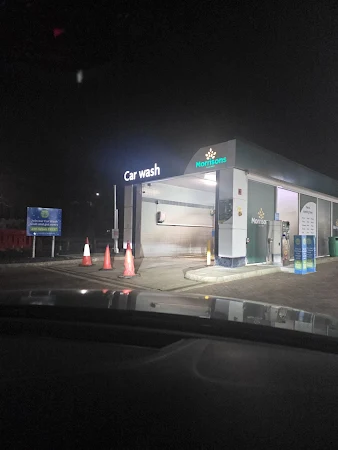Morrisons Car Wash (Automatic)