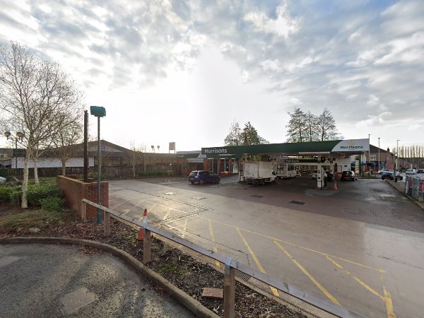 Morrisons Car Wash