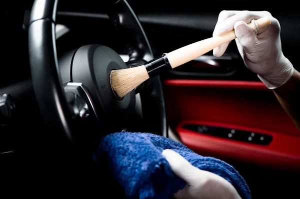 Nick K's Valeting & Detailing