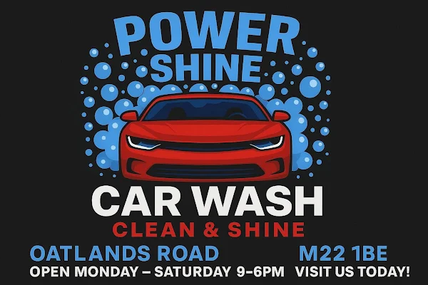 Power Shine Car Wash