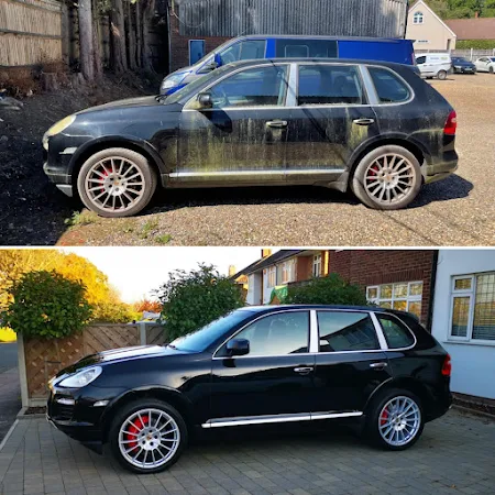Urban Detailer Valeting & Detailing