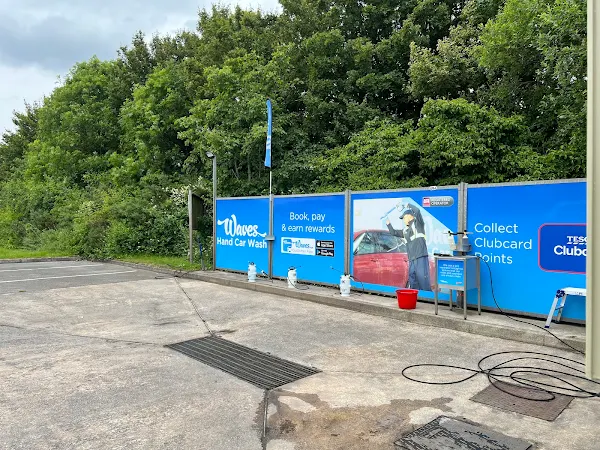 Waves Hand Car Wash Irlam