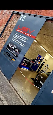 U8V Car Detailing & Ceramic Coatings Altrincham | U8V Detailing Manchester | PPF Altrincham Paint Protection Films.