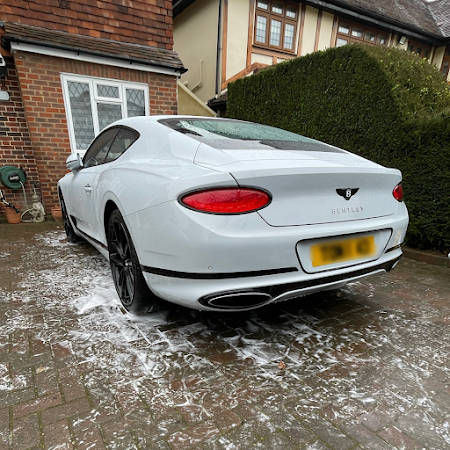 PA Valeting