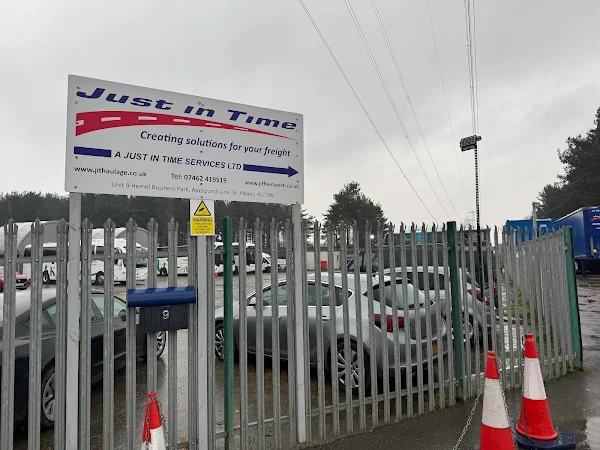 Just in time Mobile fleet wash