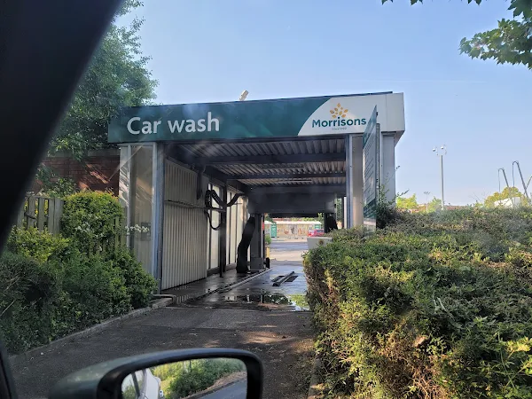 Car Wash Morrisons