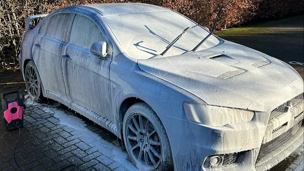 SITE Valeting