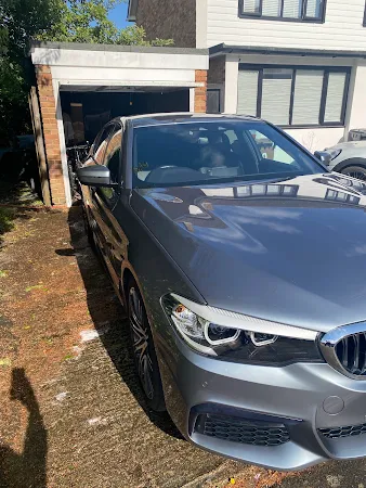 Dan & Dusted - Mobile Car Valeting
