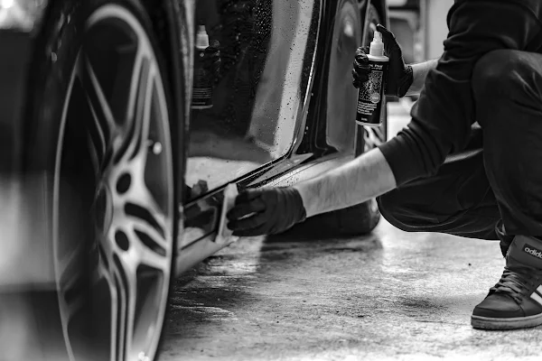 Mobile Super Car Wash