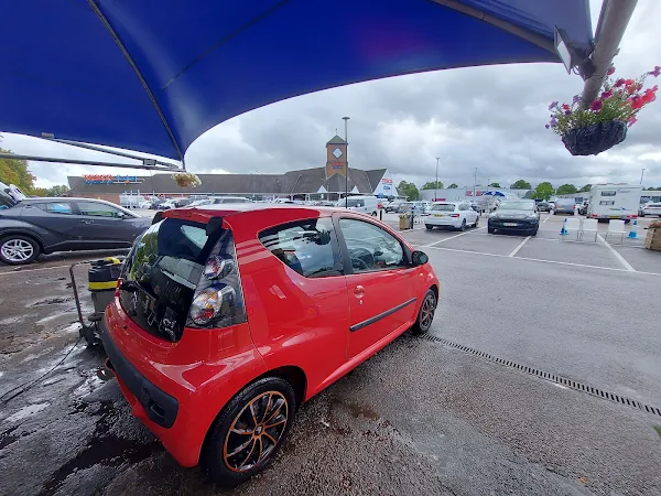 Waves Hand Car Wash Broadwater Stevenage