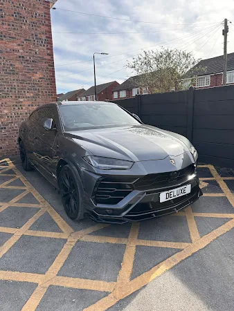 Deluxe Vehicle Detailing