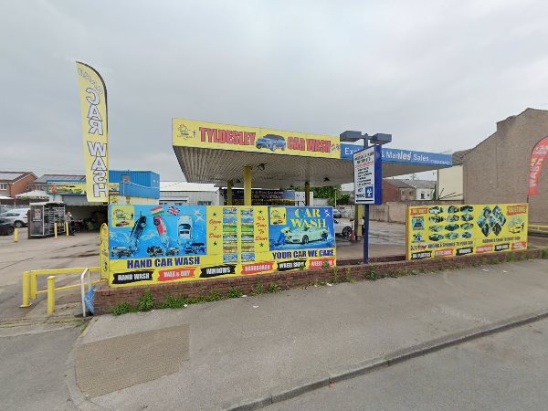 Tyldesley Car Wash