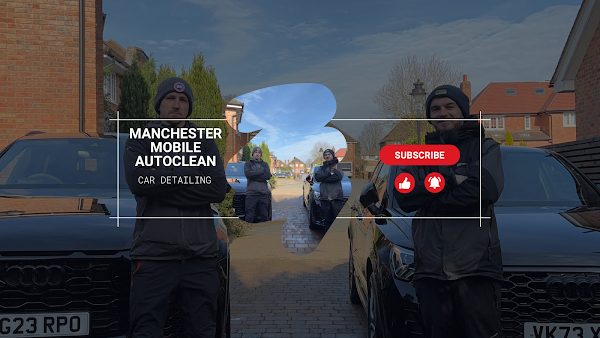 Manchester mobile autoclean