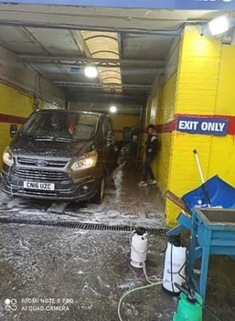 Sam Hand Car Wash