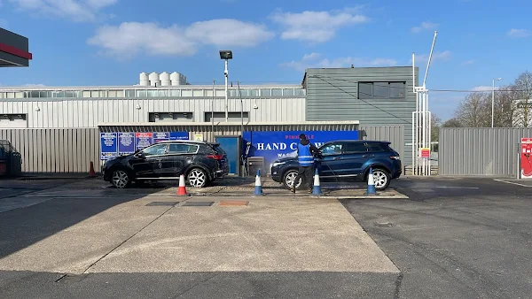 Pinnacles Car Wash
