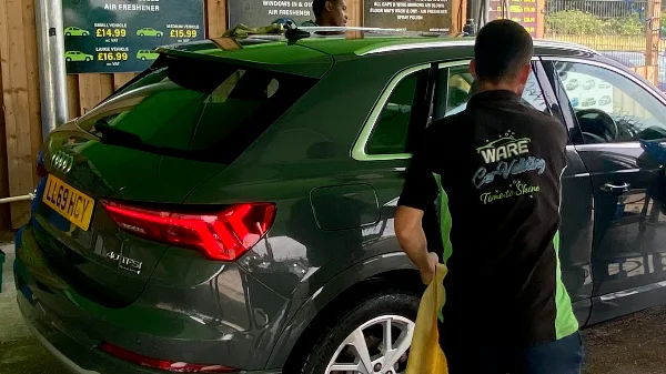 Ware Car Valeting