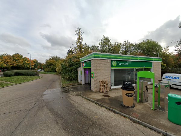 Car Wash