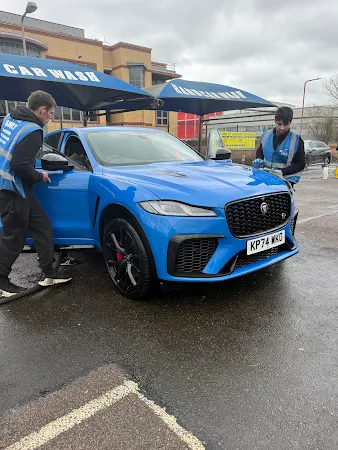 Gunnels Wood Hand Car Wash