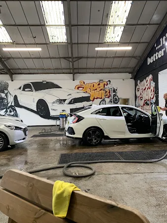 Supershine Hand Car Wash