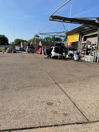 Spellbrook Hand carwash