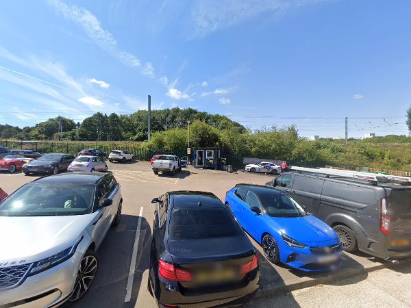 Eddy's Car Wash