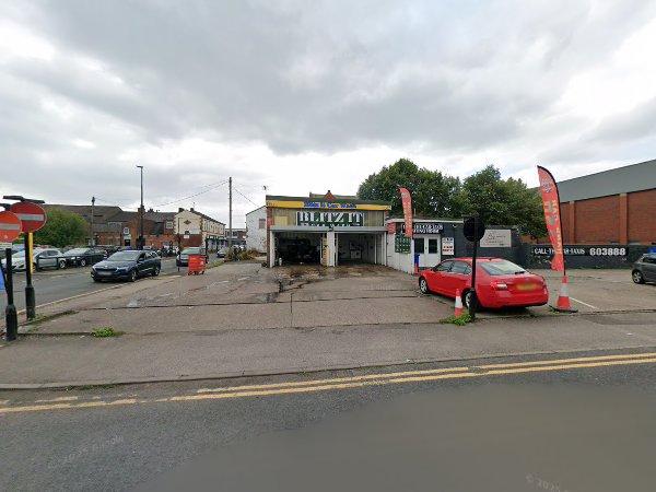 Blitz It Car Wash