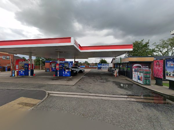 Esso Car Wash