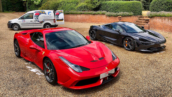 iValet UK Hertfordshire