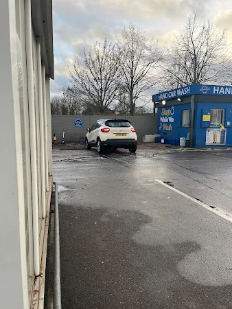 Hand Car Wash