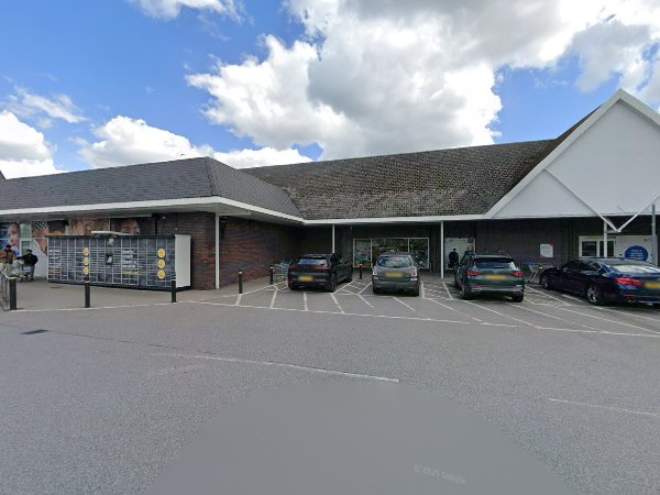 Waves Car Wash (Tesco Baguley Extra)