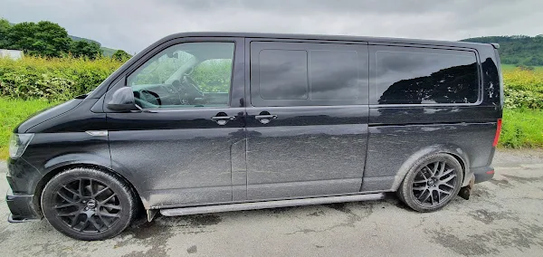 Indoor Hand Car Wash