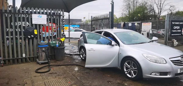 T&T Hand Car Wash Ltd