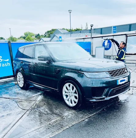 Waves Hand Car Wash Harlow Edinburgh Way