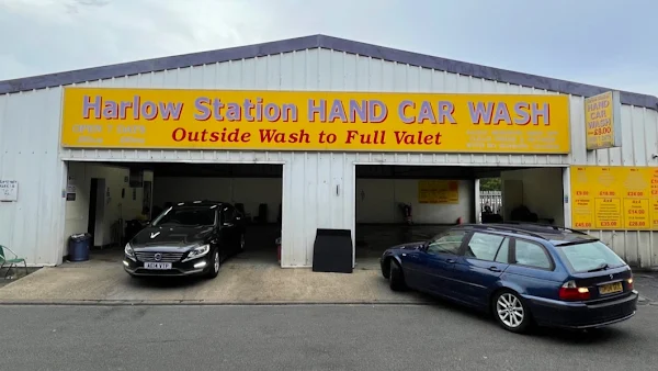 Harlow Station Hand Car Wash