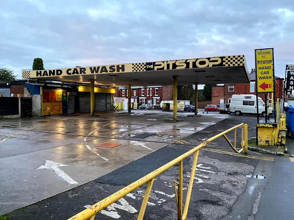 Pitstop Car Wash